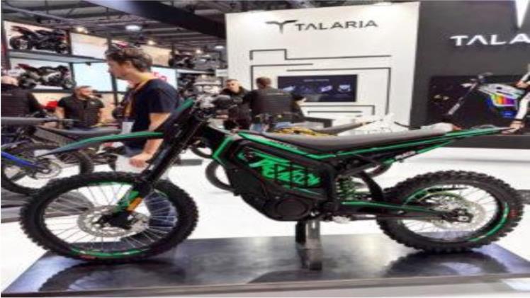 Exploring the Talaria Electric Bike Range: Performance and Features