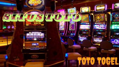 How Situs Toto is Redefining the Toto Togel Experience for Today’s Players