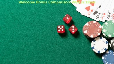 Welcome Bonus Comparison: W88 vs 12bet